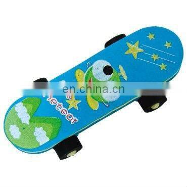 3D car shaped eraser