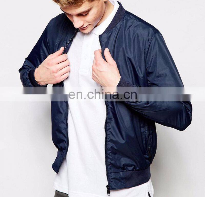 bomber jacket windproof bomber jacket/casual SUMMER/WINTER BOMBER JACKET