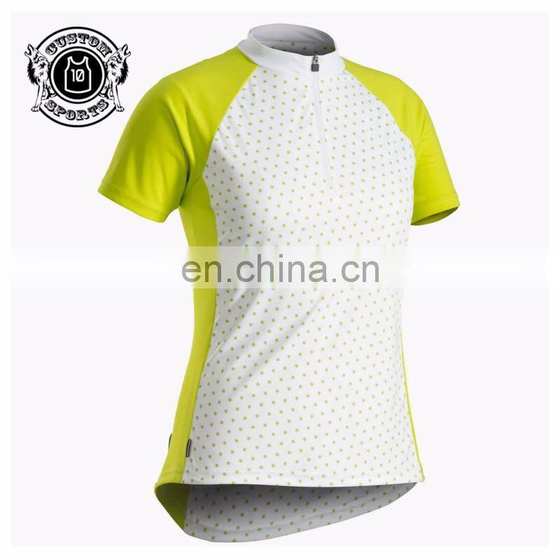 Cycling jersey cheap & actitive custom cycling jersey design template