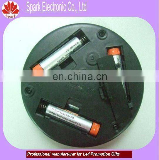 glow in the dark led coaster