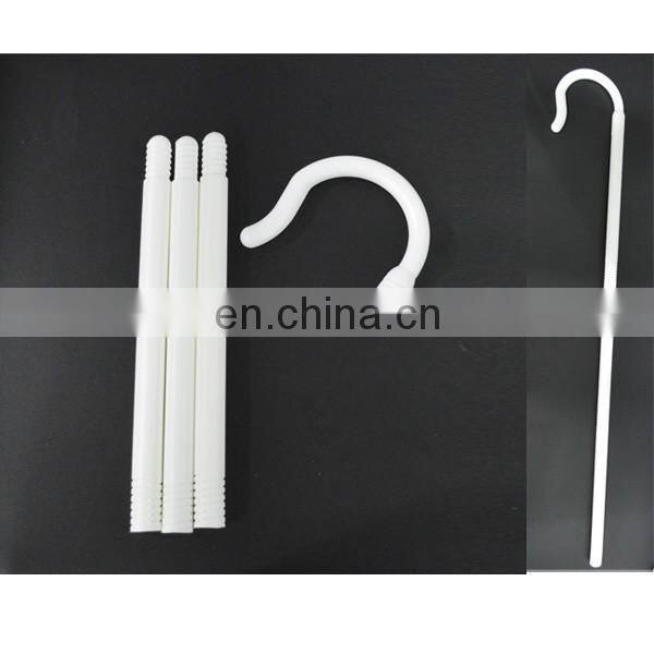 Wholesales party decoration for Halloween crozier staff,bishop staff