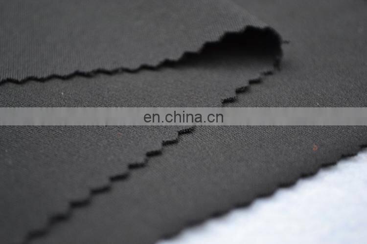 ponte knitted fabric/ponte knit fabric