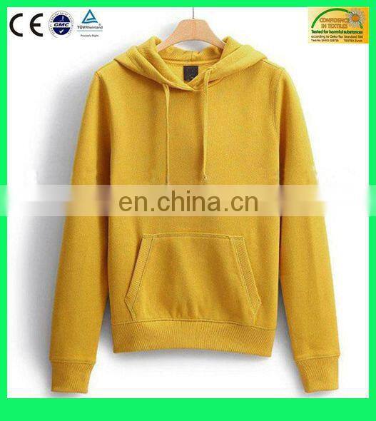yong lady's fashion hoody sweatshirt - 6 Years Alibaba Experience