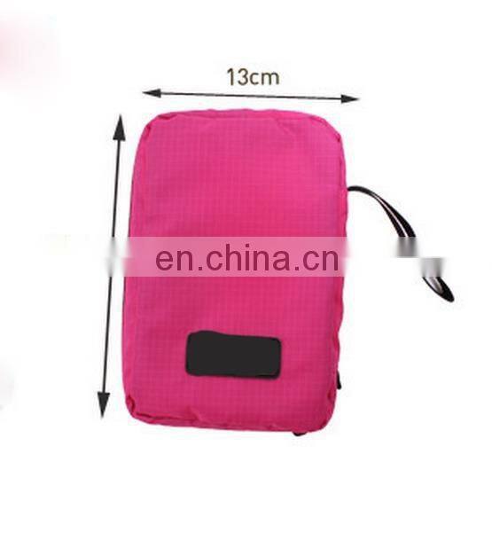 Travel Bag Underwear Pouch Clothes Organizer
