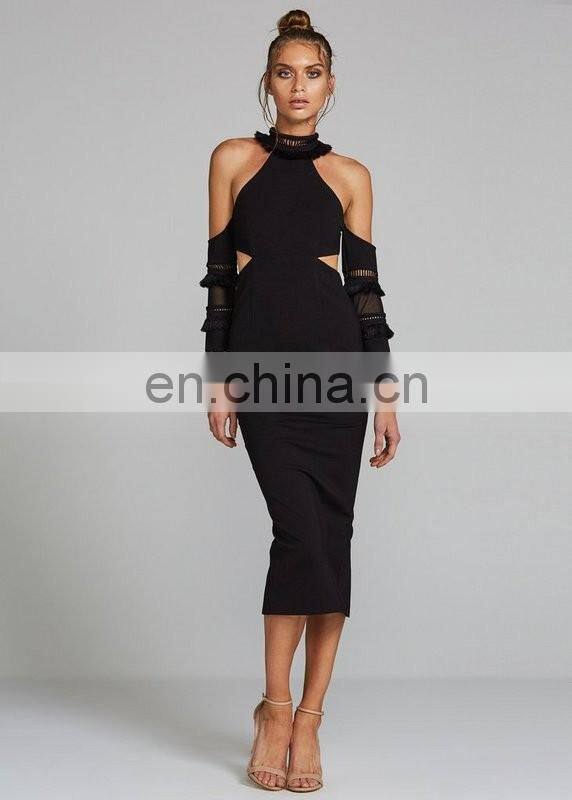 Off-Shoulder black to evening gown designs for fat gir clothes