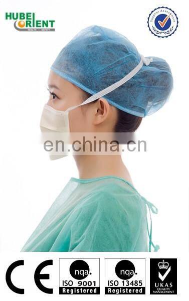 High Quality Disposable Medical Nonwoven Face Masks
