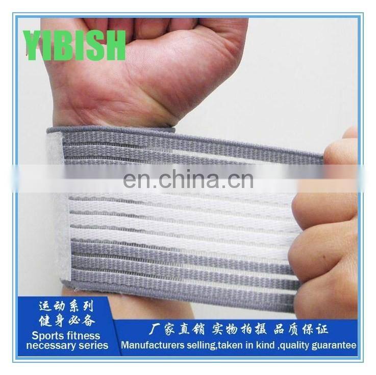 Newest!!!! 40CM Elastic band for sport wrist support#HX007