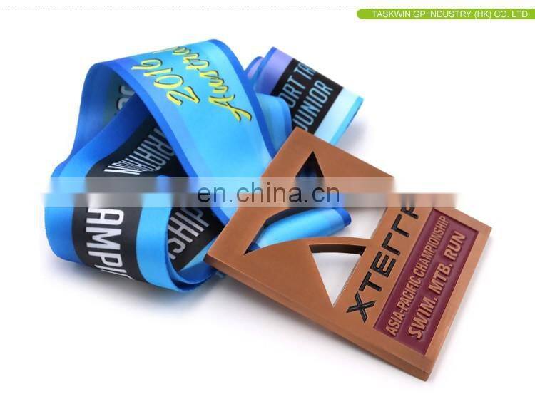 China Wholesale High Quality triathlon Medal