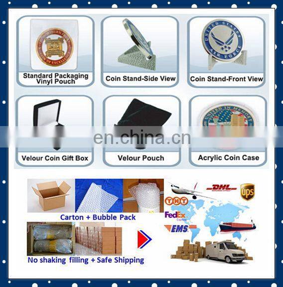 Factory wholesale newest custom best fashion clothing logo badge