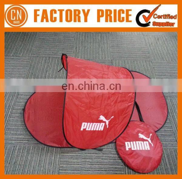 Customized Logo OEM Designed Pop Up Beach Mat