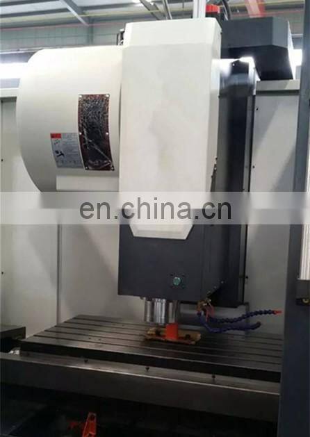Syntec controller CNC machining center for sale