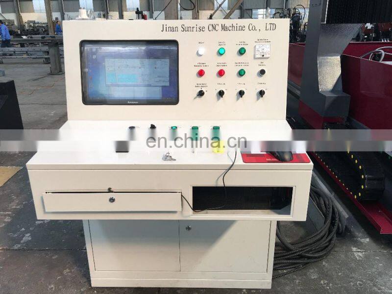TPD2012 CNC Plate Drilling Machine