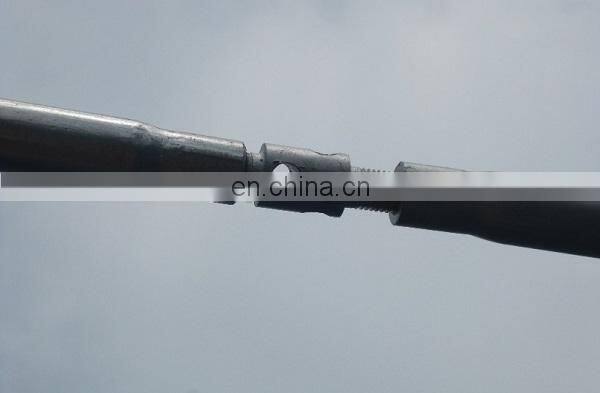 Hot Dip Galvanized Roof Bow for Open Top Container