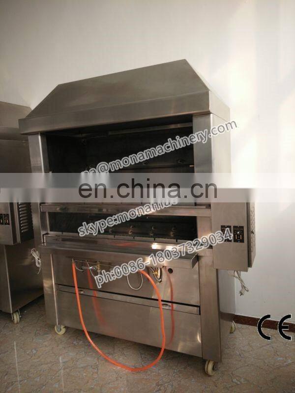 china hot sale Brazilian grill machine for sale /meat roasting machine