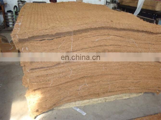 Coco Fiber Mattress Quilting Machine Flat Mattress Quilting Machine coco fiber mattress quilting