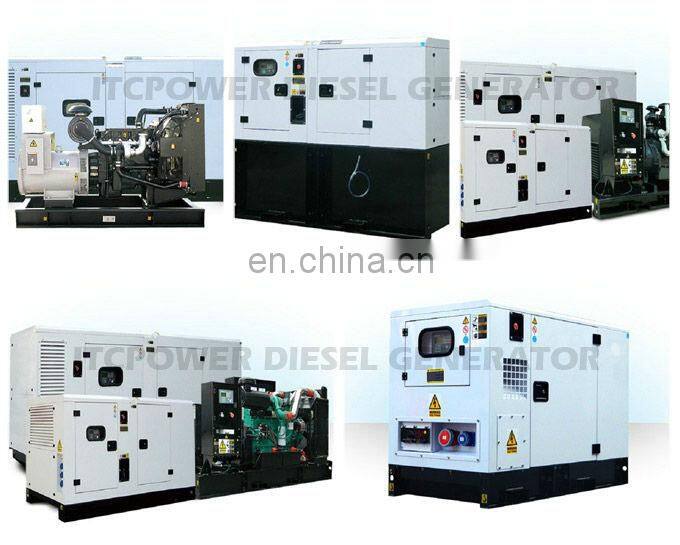 single phase portable air cooled welding diesel generator with sales promotion