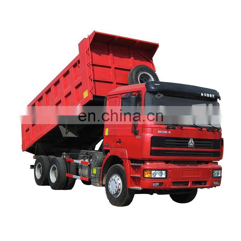 12 Wheels Tipper Truck 8X4 High Quality Dump Truck