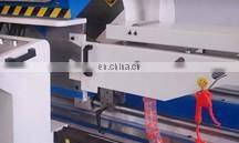 CNC Double-head Cutting Saw/Aluminium Window Frame Making Machine