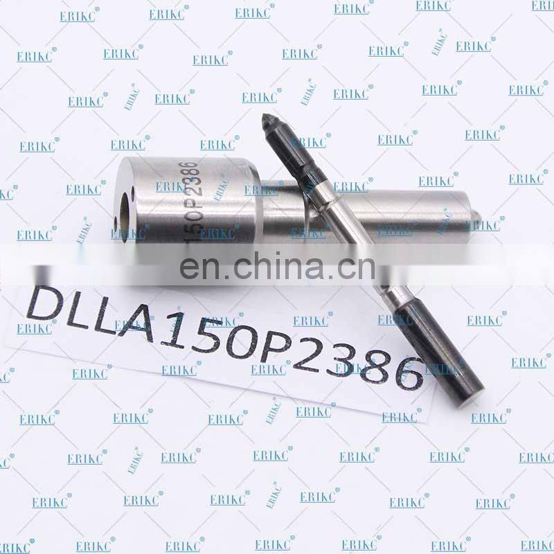 ERIKC DLLA150P2386 full jet nozzle DLLA 150 P 2386 nozzle fuel injector 0433172386 for WD615_CRS-EU4