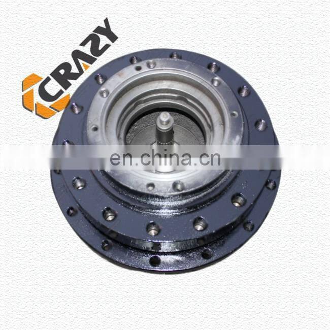 PC78 travel reduction gearbox,excavator spare parts, PC78 final drive without motor