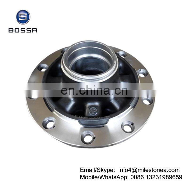 truck wheel hub 12T truck axle part