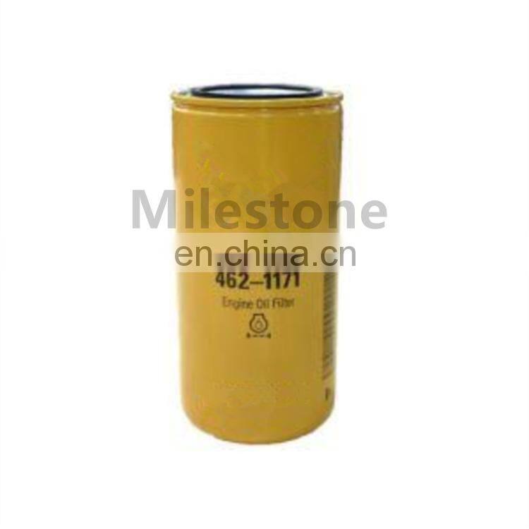 Engine oil filter 462-1171 2698325 Heavy machinery filter parts