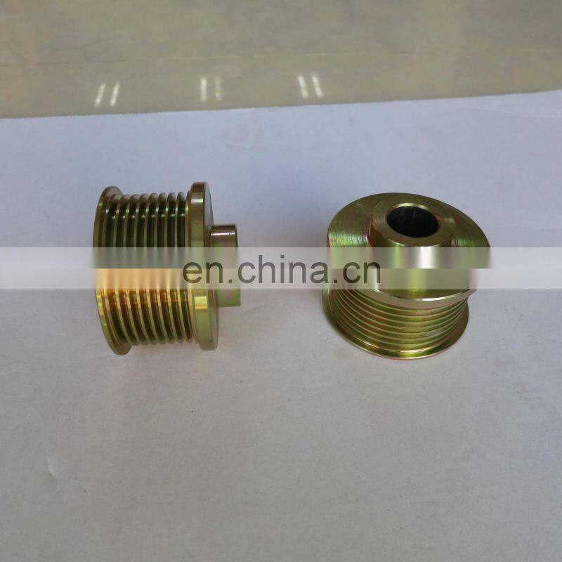 Hot sale diesel engine spare parts generator belt pulley 3908560