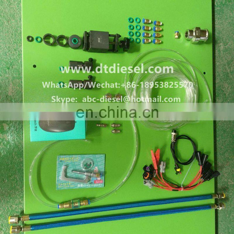 Diesel injection test bench for EPS205 auto car electrical diagnostic machine