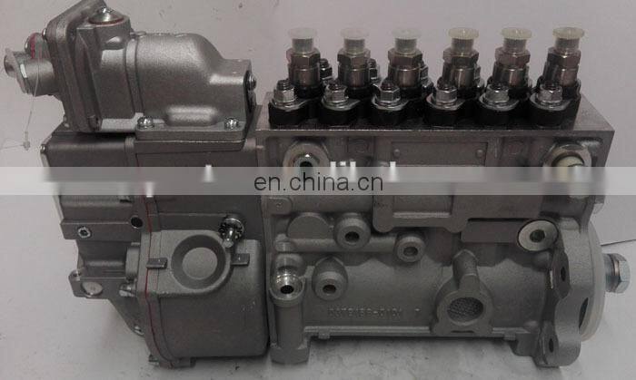 6L8.9 engine Wuxi WEIFU fuel injection pump 6PH117-120-1100 / EBHF6PH120305 / 5266067