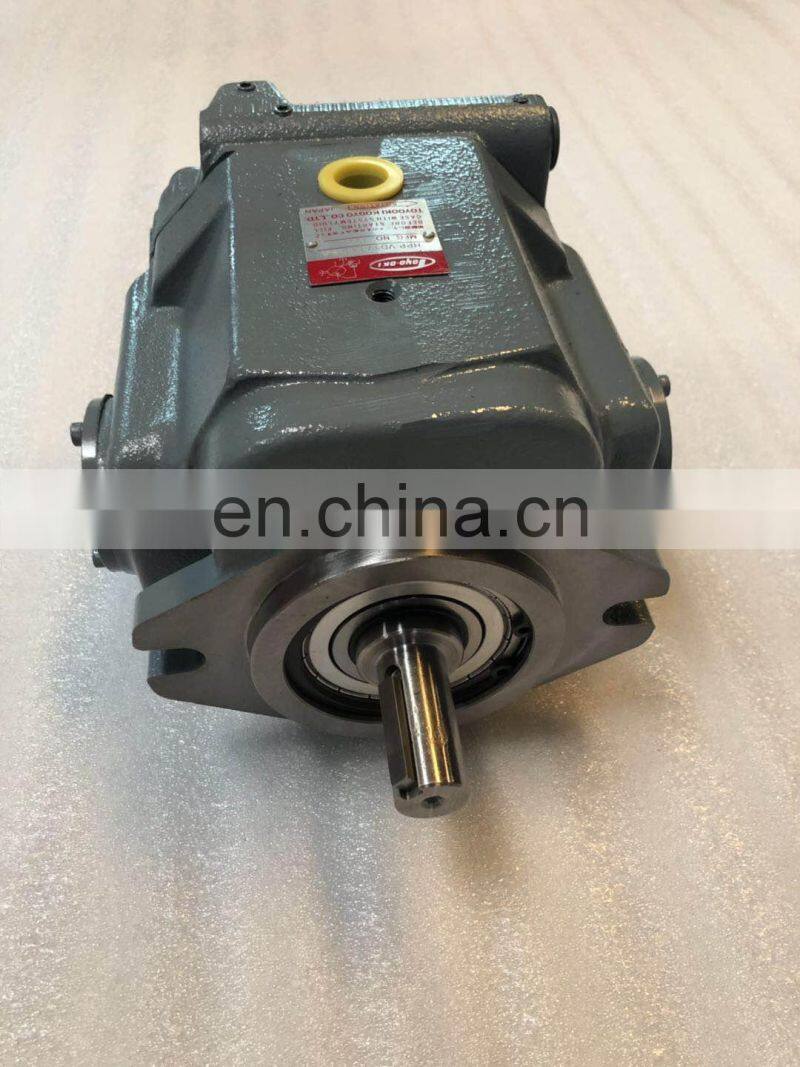 Trade assurance Japan original HPP-VD3V-L40A3-A hydraulic oil pump HPP-VD3V-L40A5-A