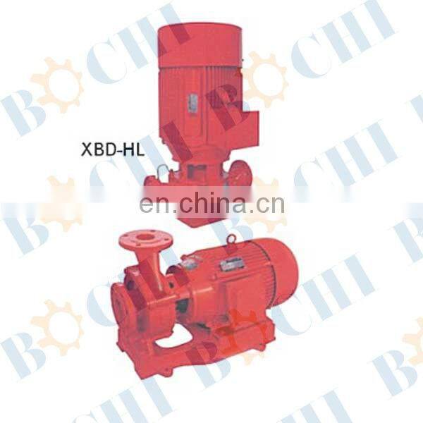 Fast Water Fire 4 inch Diesel Water Pump