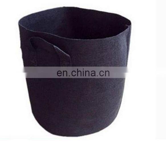 Multifunctional felt plant bag with low price