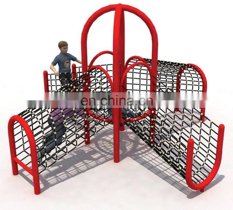 Tongyao galvanized pipe with adventure playground
