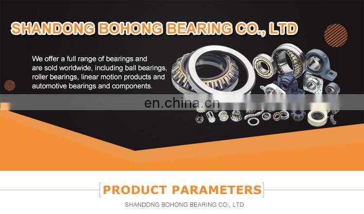 Professional manufacturers supply high precision 1206 self aligning ball bearings