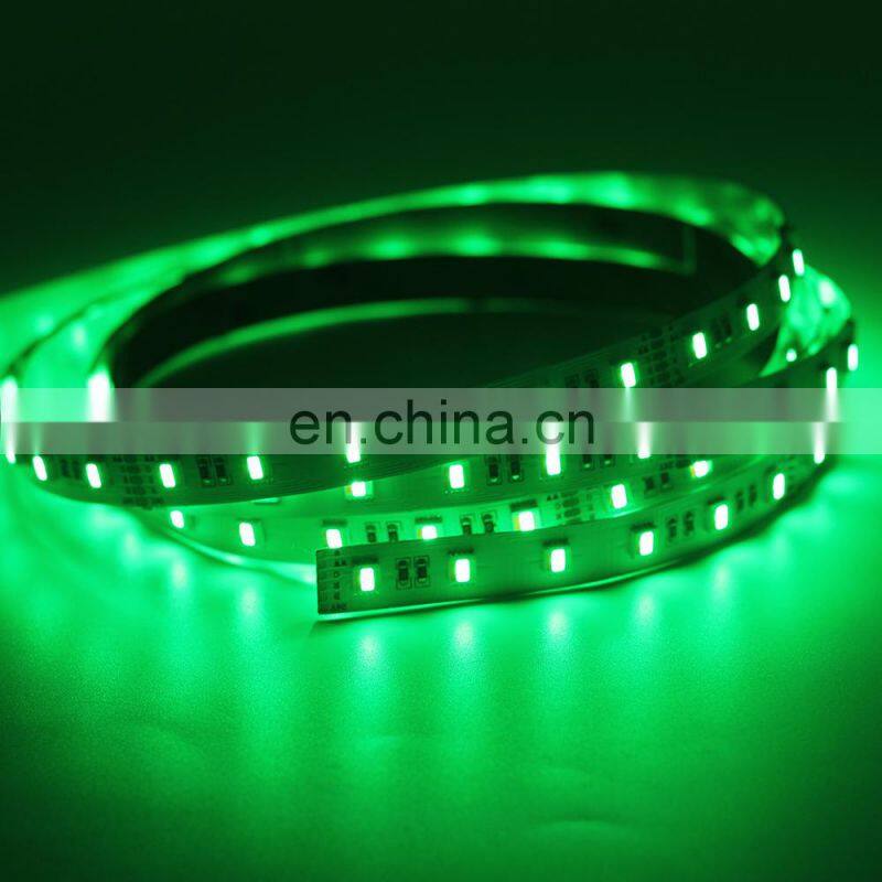 Best selling outdoor decorative led strip lights 7.2w 4000k 2835