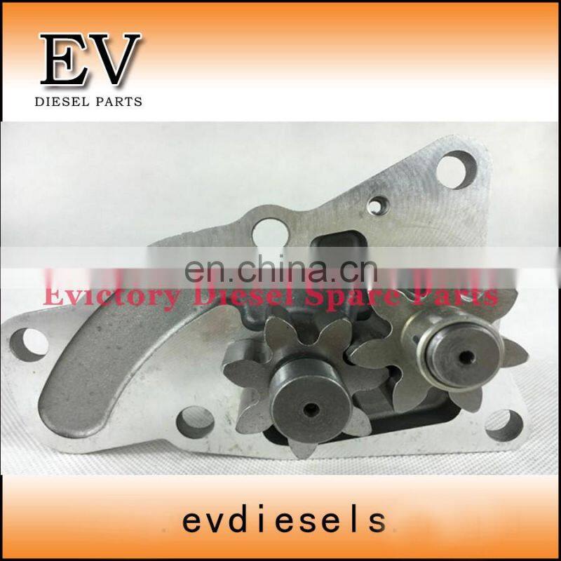 Forklift engine excavator S4D95LE cylinder block engine block