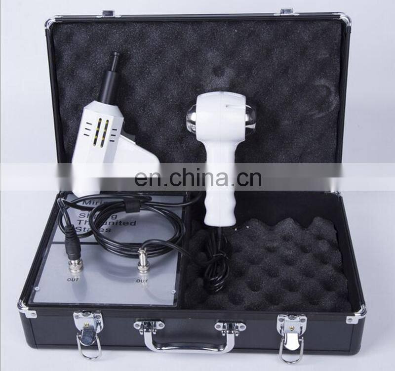 Portable 2 in 1 Wrinkle Removal Filler Noninvasive Nebulizer Hyaluronic Pen Needless Injection Gun