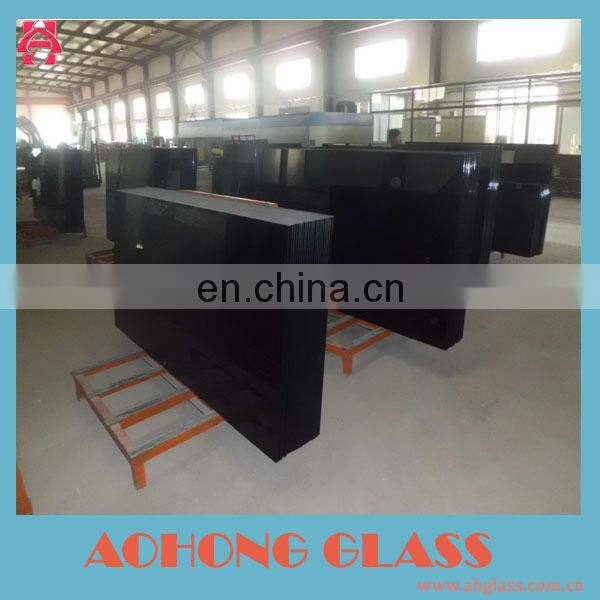 Chemically Toughened Low Iron Glass