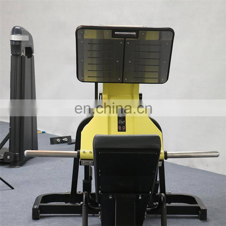 Good fitness equipment adapted to the gym 45 degree leg press machine for sale