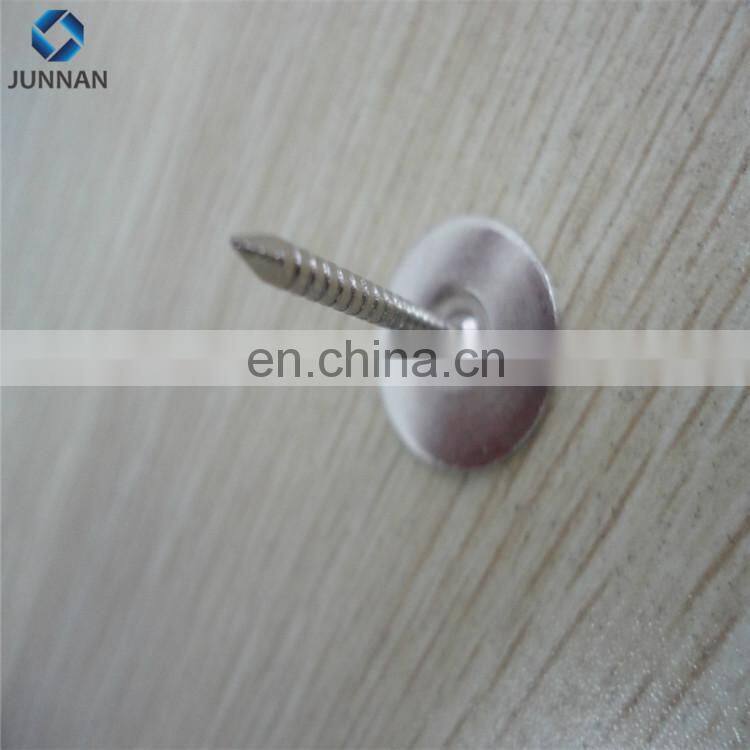 high quantity galvanized steel wire for nail making