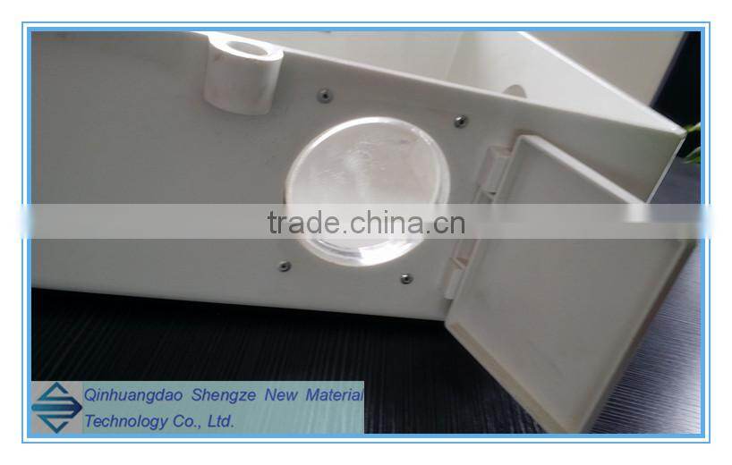 FRP WATER METER BOX/ fiberglass watermeter box /water flow meter gauge