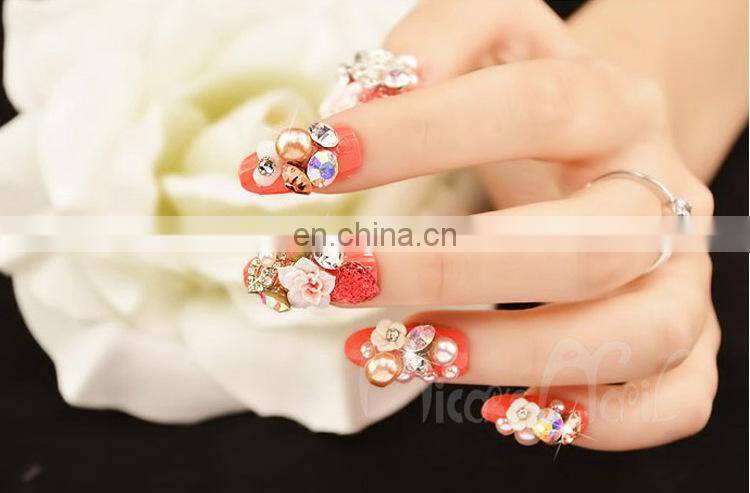 wholesales AB rhinestones with different shapes nail art decoration