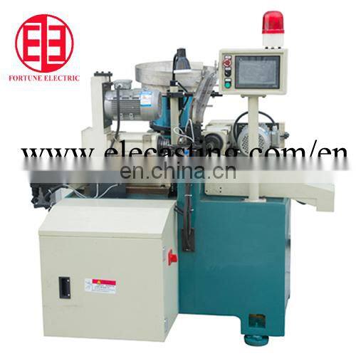 Brass Ball Valve Making Machine Cheap Cnc Lathe Machine