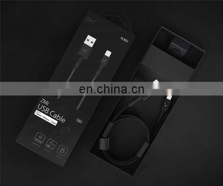 Xiaomi ZMI MFI Certified for iPhone for Lightning USB Cable Charger Data Cord for iPhone X 8 7 6 Plus Charging Cords