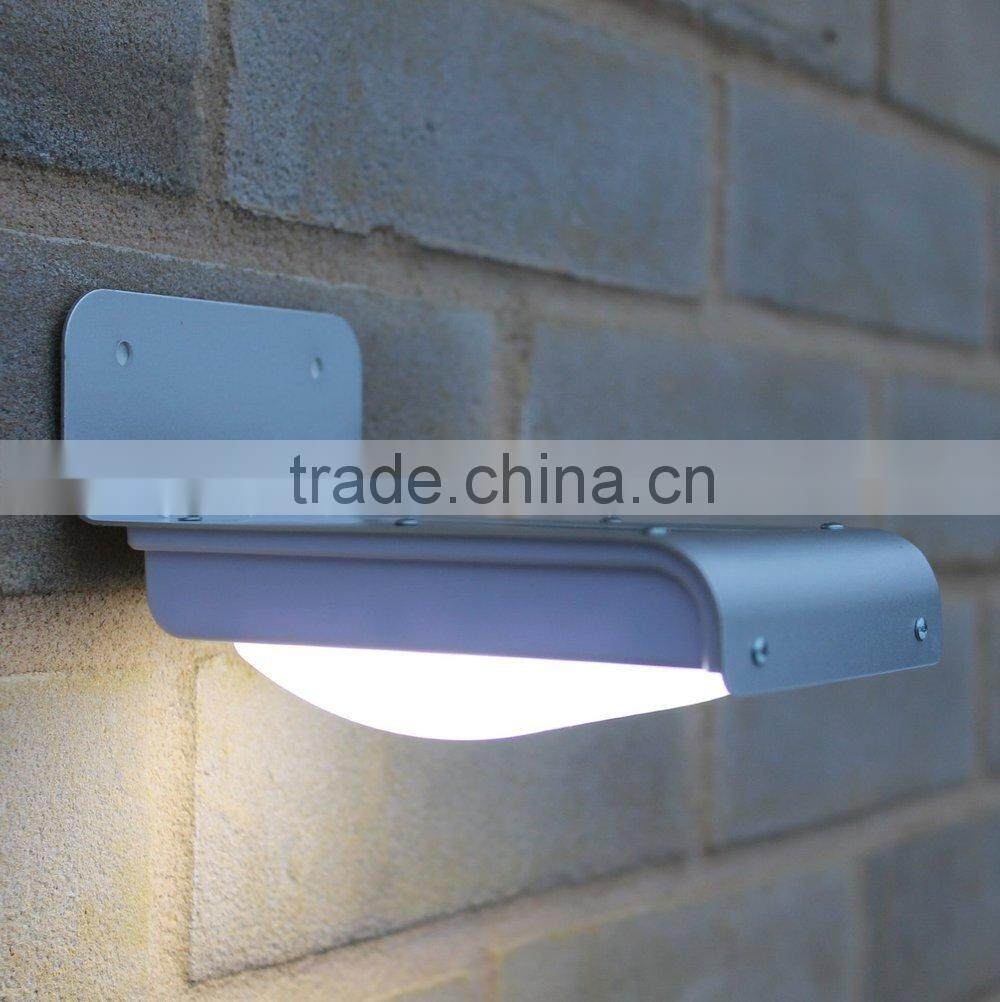 2015 Hot Sale Waterproof solar led motion sensor light Manufacturers,Suppliers,Exporters