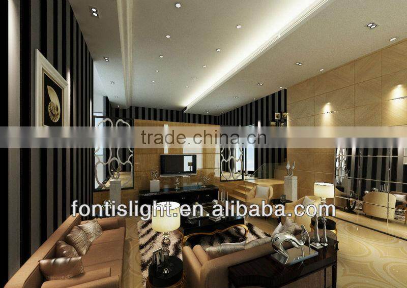 8W E27 bulb energy saving for indoor use&good for heat dissipation