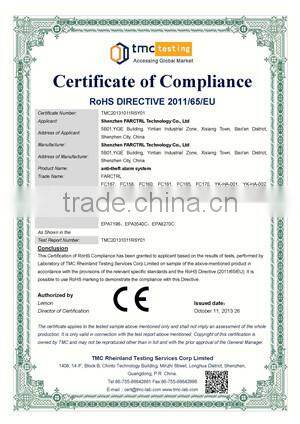 High Quality Security Alarm Camera Stands/Holders