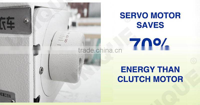 GN958-4DD direct drive sewing machine overlock maquina de costura overloque