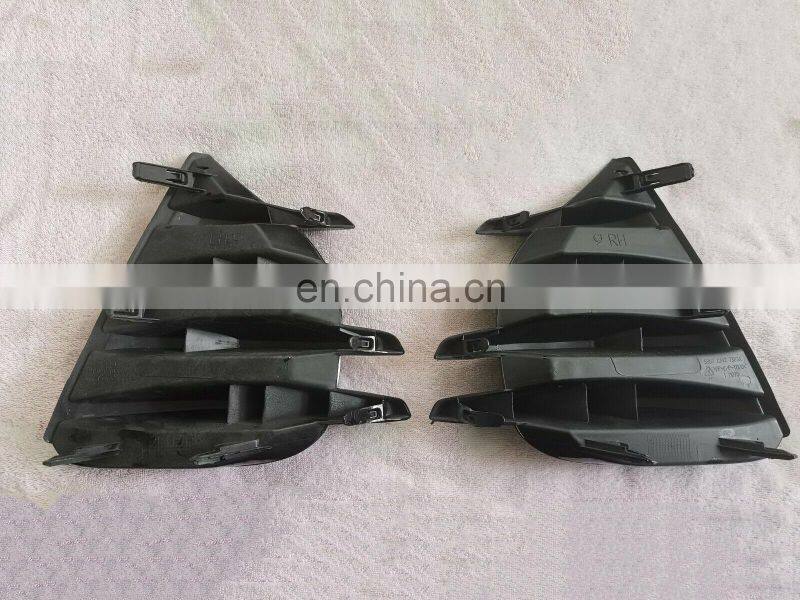 For 2017 2018 2019 Corolla SE XSE XLE Fog Lamp Light Covers fog lamp case