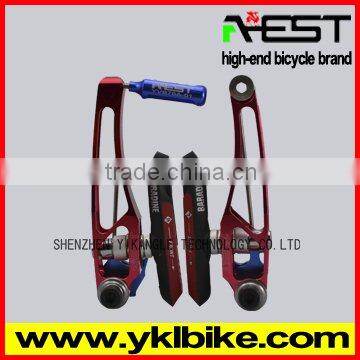 New style CNC alloy aluminum V brake